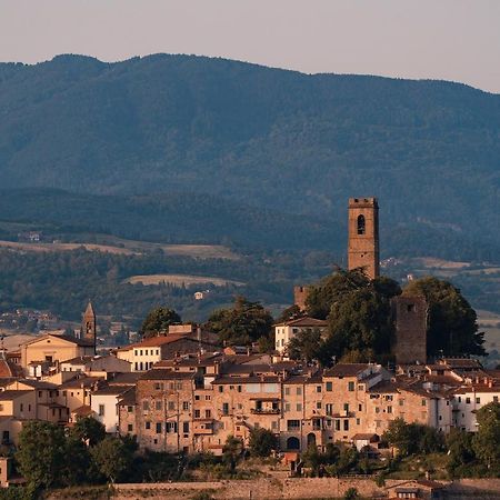 Podere Cerretino Поппи Экстерьер фото