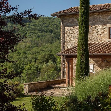 Podere Cerretino Поппи Экстерьер фото